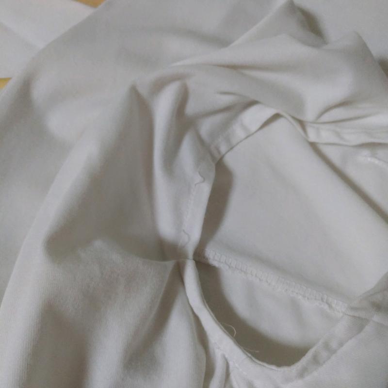 ロージー ROSIEE カットソー 半袖 38 無地 白 / ホワイト / レディース USED 古着 中古 10006437