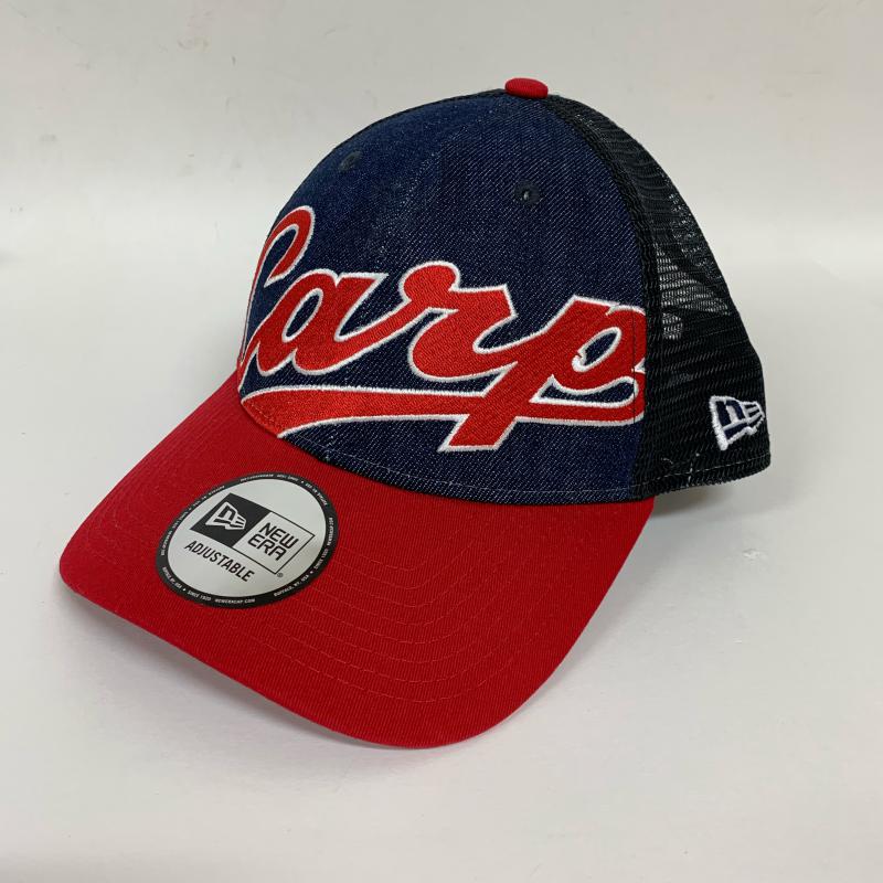 ニューエライーケーコレクション NEWERA EK COLLECTION 帽子 キャップ FREE 無地 X ロゴ、文字 紺 / ネイビー / X 黒 / ブラック / X 赤 / レッド / メンズ USED 古着 中古 10006589