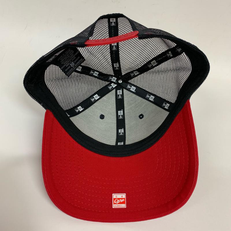 ニューエライーケーコレクション NEWERA EK COLLECTION 帽子 キャップ FREE 無地 X ロゴ、文字 紺 / ネイビー / X 黒 / ブラック / X 赤 / レッド / メンズ USED 古着 中古 10006589