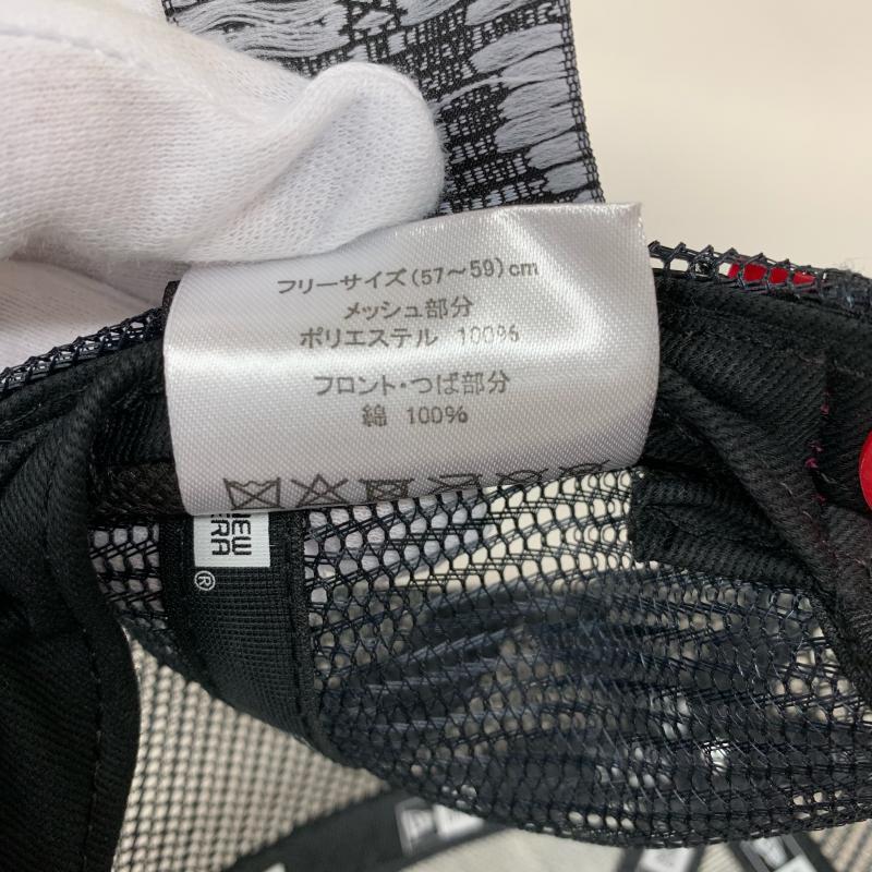 ニューエライーケーコレクション NEWERA EK COLLECTION 帽子 キャップ FREE 無地 X ロゴ、文字 紺 / ネイビー / X 黒 / ブラック / X 赤 / レッド / メンズ USED 古着 中古 10006589