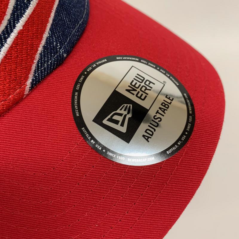ニューエライーケーコレクション NEWERA EK COLLECTION 帽子 キャップ FREE 無地 X ロゴ、文字 紺 / ネイビー / X 黒 / ブラック / X 赤 / レッド / メンズ USED 古着 中古 10006589