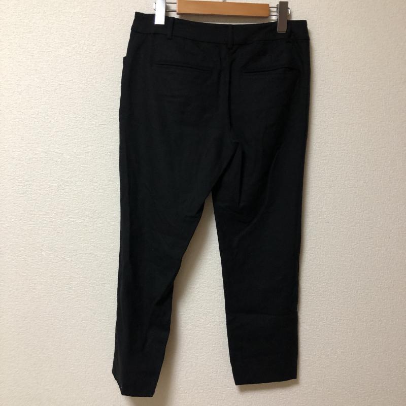 ルール RULe パンツ スラックス 無地 黒 / ブラック / レディース USED 古着 中古 10006718