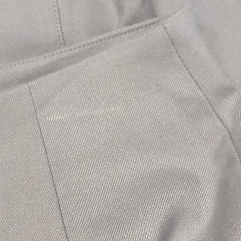 エンネア Ennea スカート ひざ丈スカート 38 無地 青 / ブルー / レディース USED 古着 中古 10006849