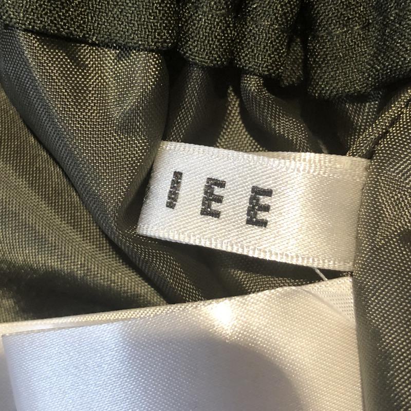 ロージー ROSIEE パンツ スラックス 38 無地 緑 / グリーン / レディース USED 古着 中古 10006857