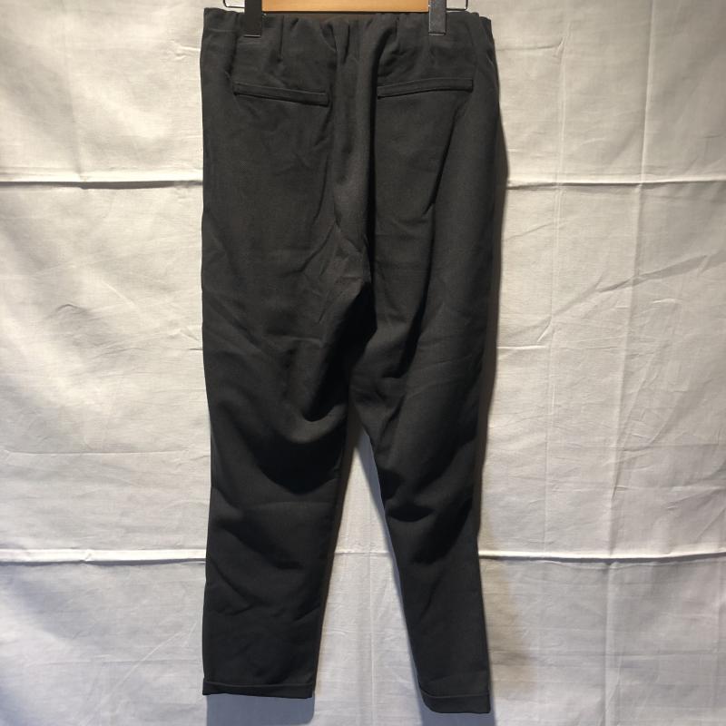 エンネア Ennea パンツ スラックス 40 無地 灰 / グレー / レディース USED 古着 中古 10006862