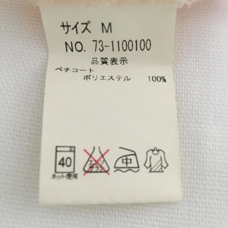 テチチ Te chichi ワンピース ひざ丈スカート M X 総柄 ベージュ / ベージュ / レディース USED 古着 中古 10006875