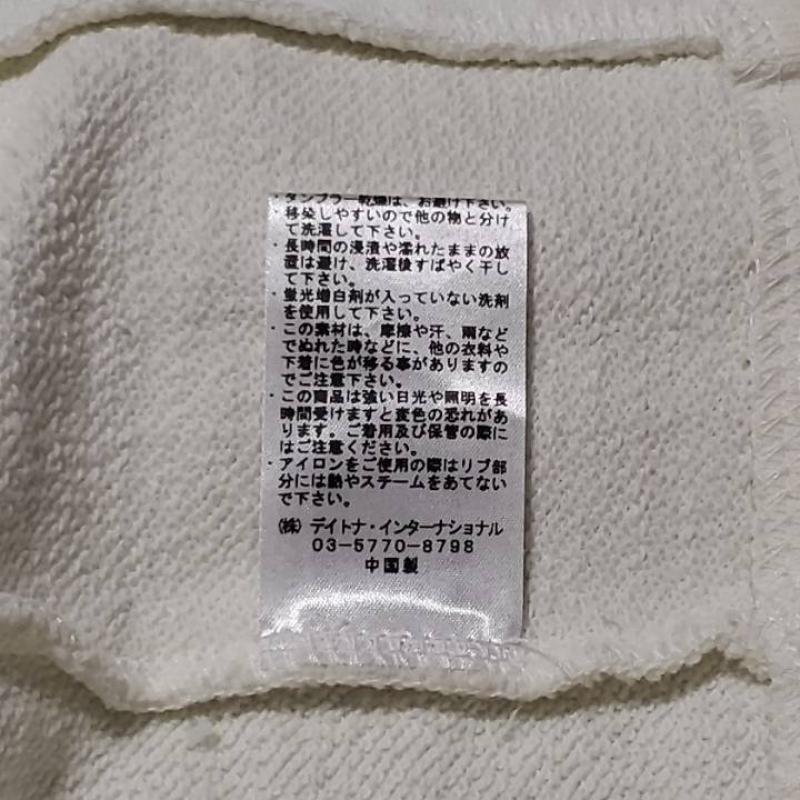 フリークスストア FREAK'S STORE スカート ひざ丈スカート FREE 無地 白 / ホワイト / レディース USED 古着 中古 10006906