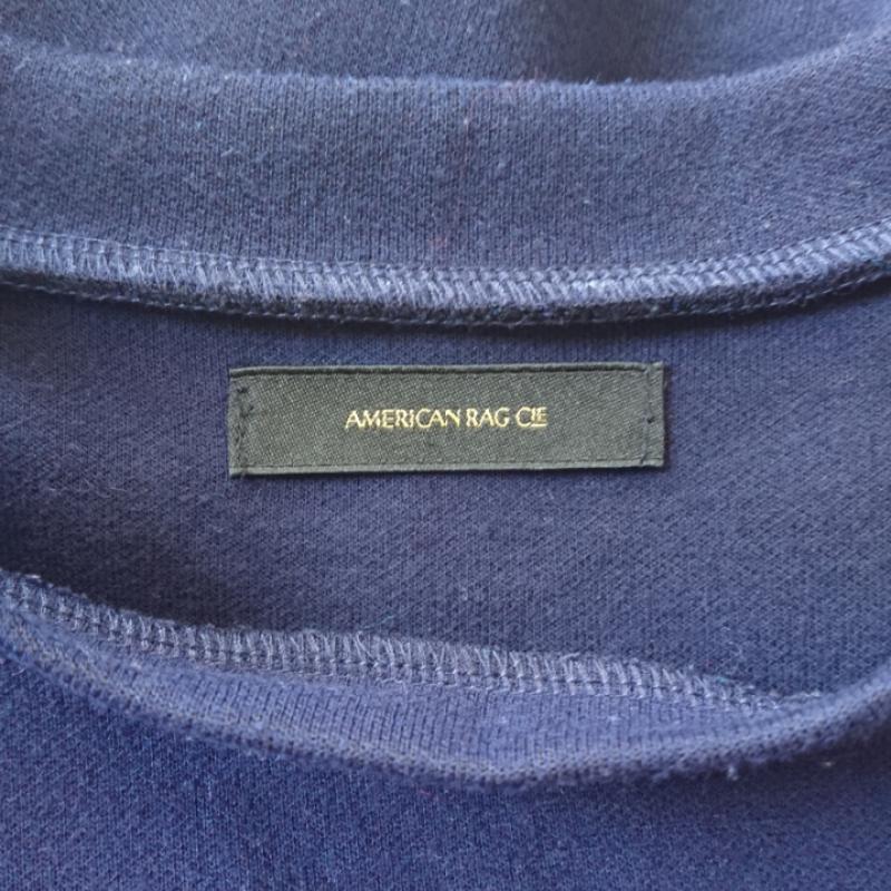 アメリカンラグシー AMERICAN RAG CIE ワンピース ロングスカート FREE 無地 紺 / ネイビー / レディース USED 古着 中古 10007238
