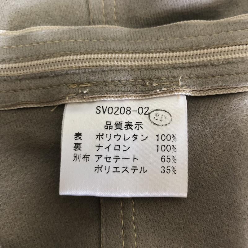 フォクシーニューヨーク FOXEYNEWYORK キャミソール キャミソール 38 無地 X ベージュ / ベージュ / レディース USED 古着 中古 10007363
