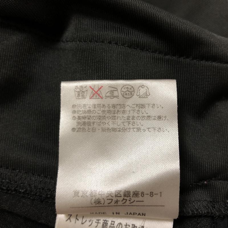 フォクシーニューヨーク FOXEYNEWYORK スカート ミニスカート 38 無地 灰 / グレー / レディース USED 古着 中古 10007381