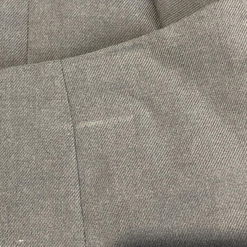 エンネア Ennea スカート ひざ丈スカート 38 無地 灰 / グレー / レディース USED 古着 中古 10007537