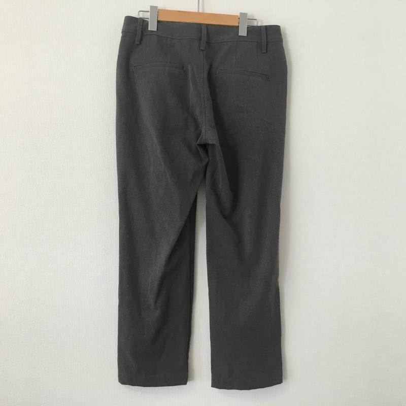 スウィートキャメル Sweet Camel パンツ スラックス 無地 灰 / グレー / レディース USED 古着 中古 10007552