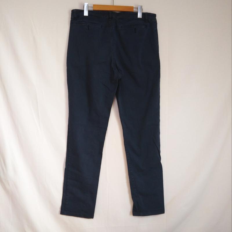 フリーマンズ スポーティング クラブ FREEMANS SPORTING CLUB パンツ ワークパンツ、ペインターパンツ 34 無地 紺 / ネイビー / メンズ USED 古着 中古 10007690
