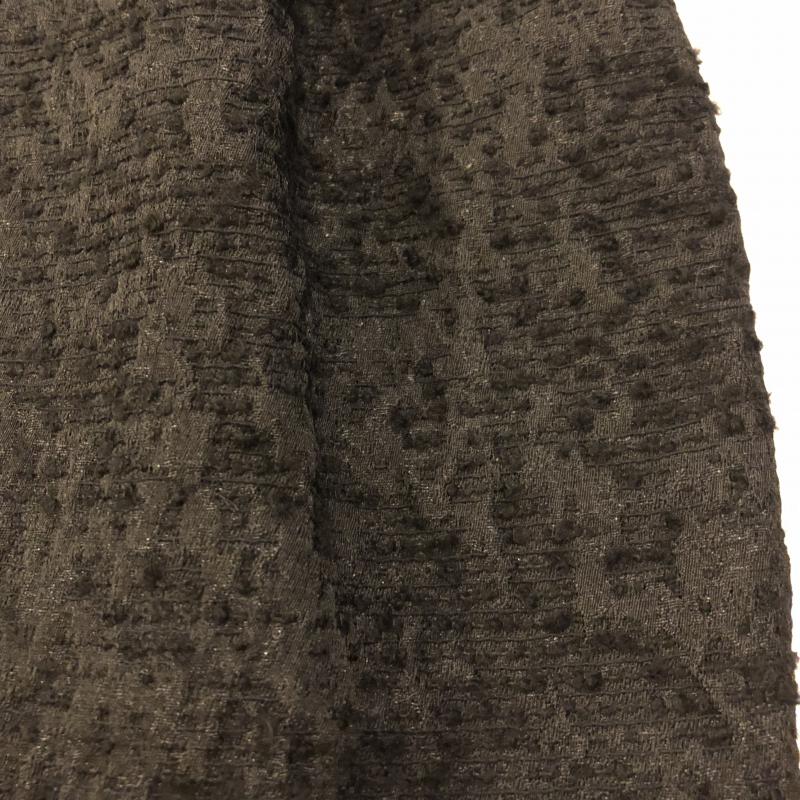 ソーノ Sono スカート ひざ丈スカート 1 無地 黒 / ブラック / レディース USED 古着 中古 10007705