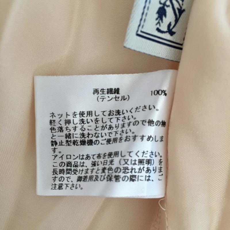 シードレイク Seadrake シャツ、ブラウス 長袖 40 無地 桃 / ピンク / レディース USED 古着 中古 10007746