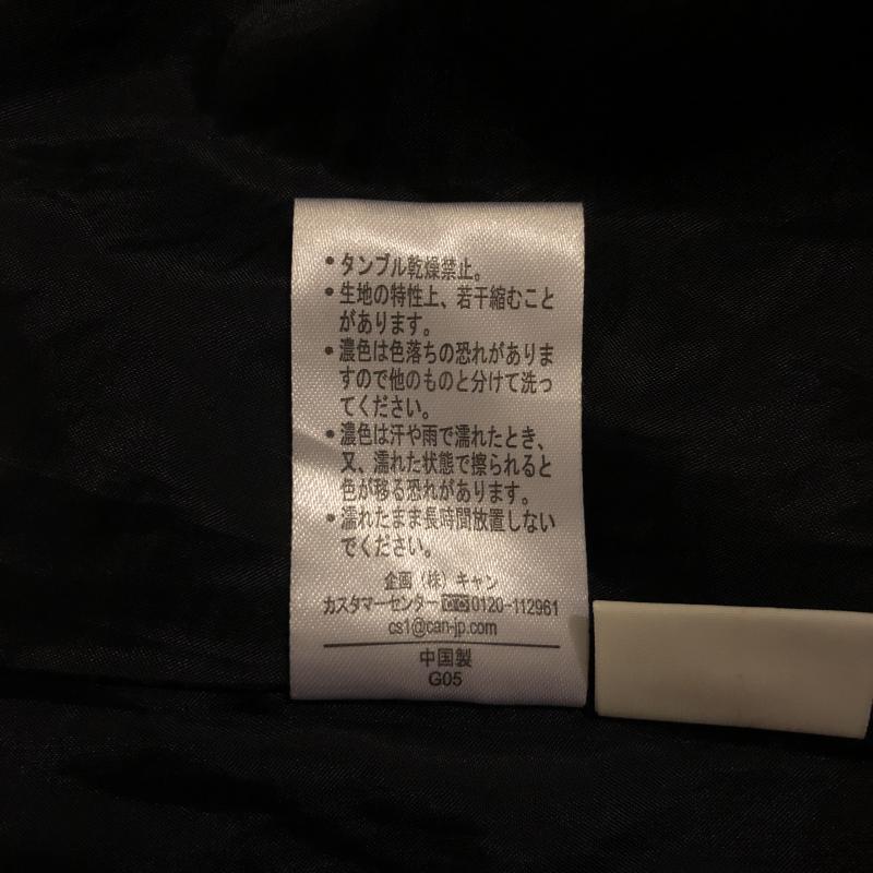 テチチ Te chichi スカート ひざ丈スカート M 無地 紺 / ネイビー / レディース USED 古着 中古 10007987