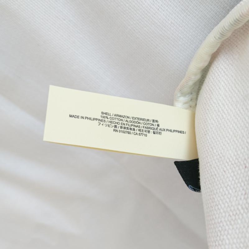 ケイトスペード Kate Spade ポーチ ポーチ 白 / ホワイト / X 黒 / ブラック / X 桃 / ピンク / レディース USED 古着 中古 10008029