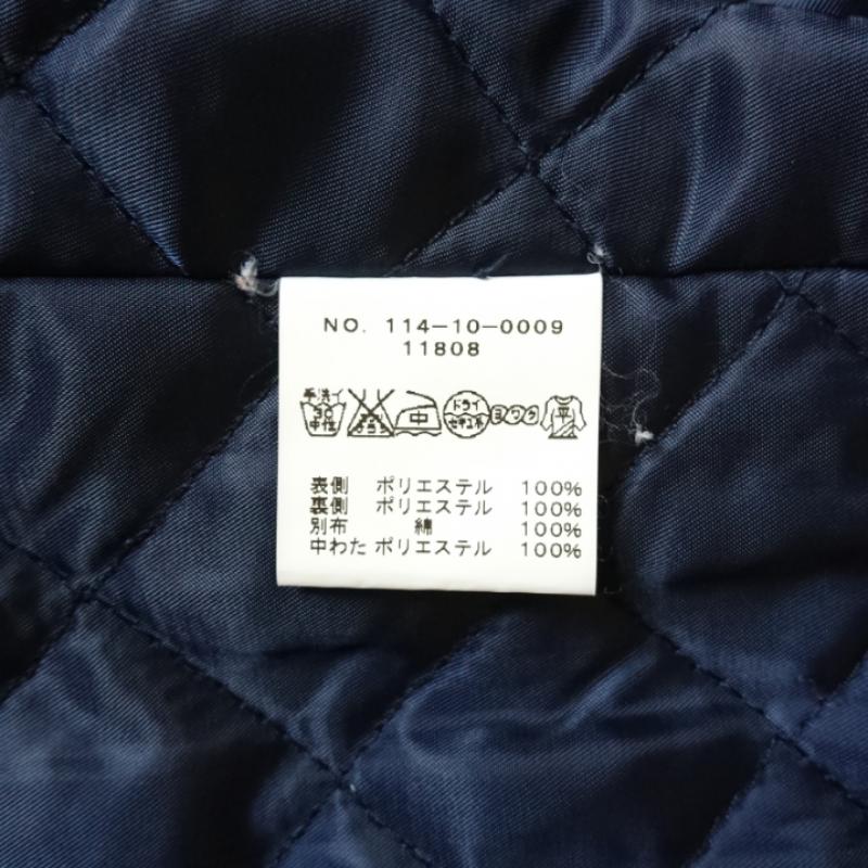 シップス SHIPS コート コート一般 S 無地 青 / ブルー / メンズ USED 古着 中古 10008052