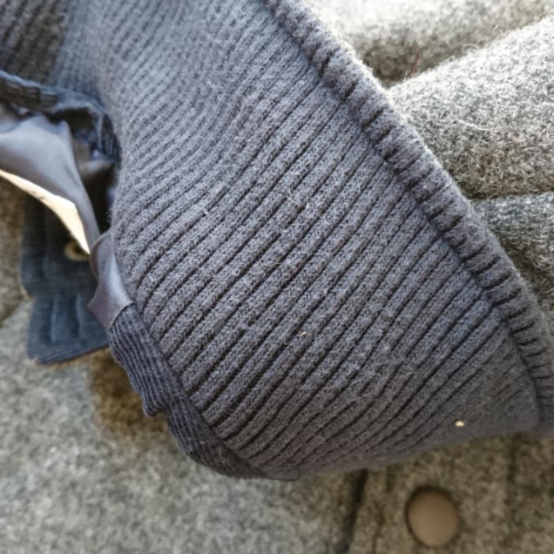 シップス SHIPS コート コート一般 M 無地 灰 / グレー / メンズ USED 古着 中古 10008062