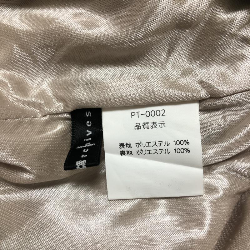 アーカイブ Archive パンツ キュロット 花柄 灰 / グレー / X マルチカラー / マルチカラー / レディース USED 古着 中古 10008155