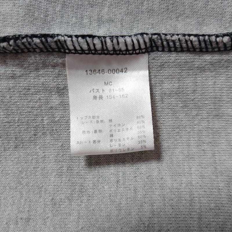 カーラ Cara ワンピース ひざ丈スカート M 無地 X 花柄 X 刺繍 白 / ホワイト / X 黒 / ブラック / レディース USED 古着 中古 10008216