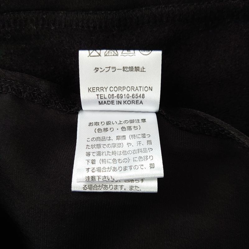アンナケリー Anna Kerry カットソー 長袖 38 無地 黒 / ブラック / レディース USED 古着 中古 10008239