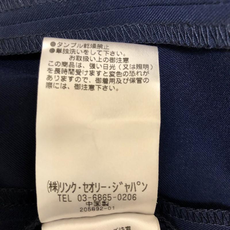 プラステ PLST サロペット・オーバーオール サロペット、オーバーオール 2 無地 紺 / ネイビー / レディース USED 古着 中古 10008295