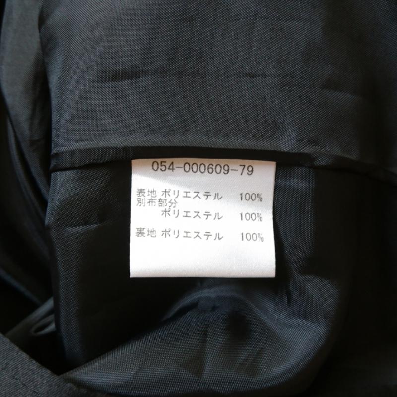 タルボット TALBOTS スカート ひざ丈スカート 4 ドット X ベージュ / ベージュ / X 黒 / ブラック / レディース USED 古着 中古 10008433