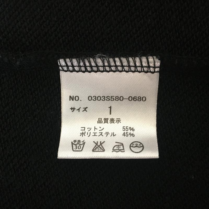 スライ SLY ジャケット、上着 ジャケット、ブレザー 1 無地 黒 / ブラック / レディース USED 古着 中古 10008587