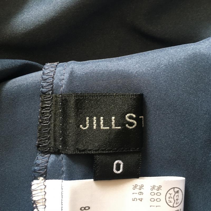 ジルスチュアート JILLSTUART スカート ミニスカート 0 花柄 X 総柄 紺 / ネイビー / X 桃 / ピンク / X 黄 / イエロー / X 白 / ホワイト / X 橙 / オレンジ / X 緑 / グリーン / レディース USED 古着 中古 10008767