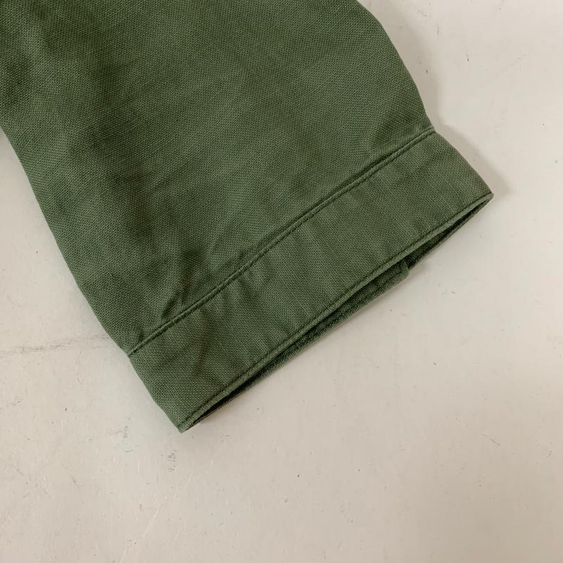 シップス SHIPS ジャケット、上着 ジャケット、ブレザー M 無地 緑 / グリーン / レディース USED 古着 中古 10008802