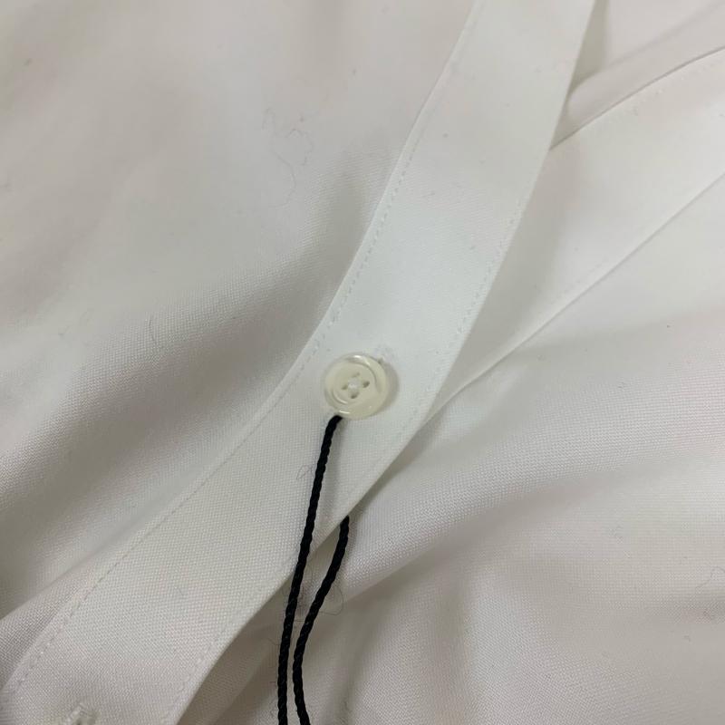 ブルックス ブラザーズ BROOKS BROTHERS シャツ、ブラウス 長袖 346 無地 白 / ホワイト / レディース USED 古着 中古 10008809