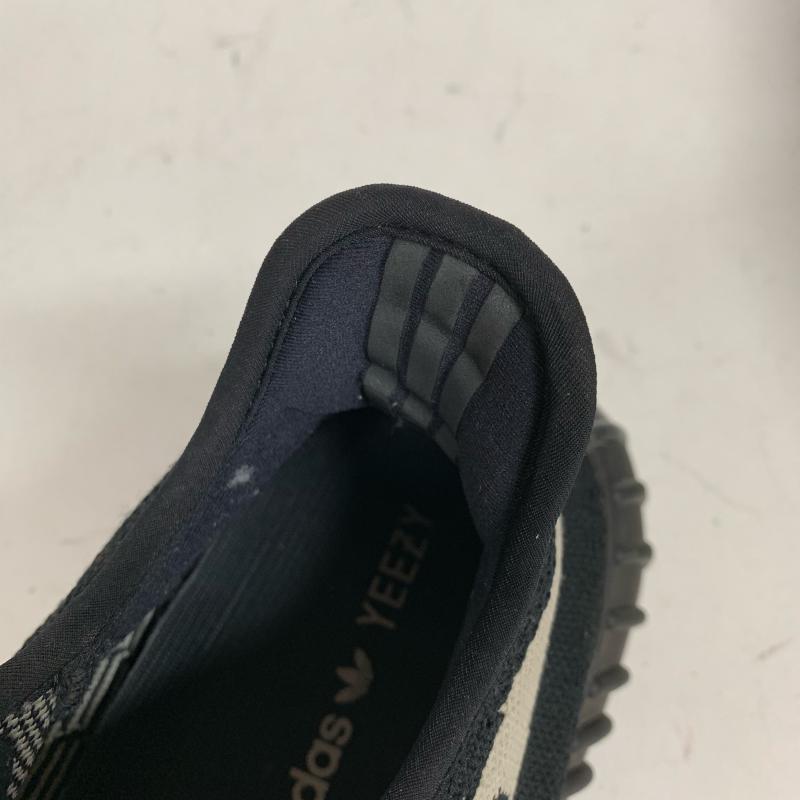 アディダス adidas スニーカー スニーカー adidas yeezy boost 350 型番BY1604 イージーブースト 29.5cm 無地 X X ロゴ、文字 白 / ホワイト / X 灰 / グレー / X 赤 / レッド / X 黒 / ブラック / メンズ USED 古着 中古 10009100