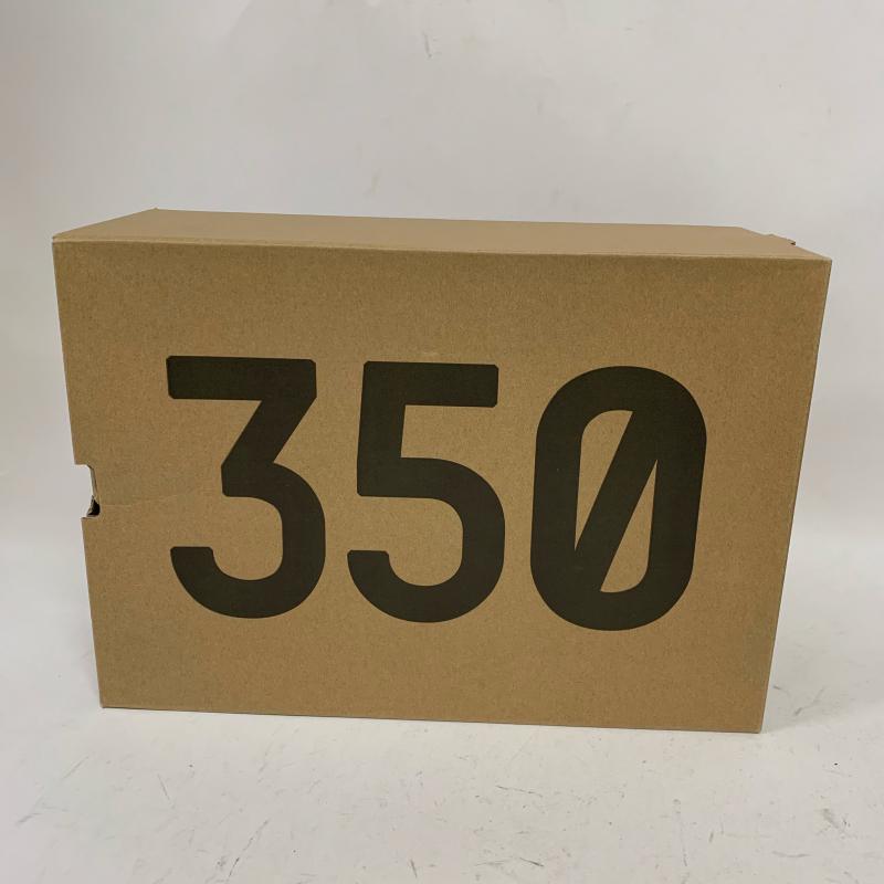 アディダス adidas スニーカー スニーカー adidas yeezy boost 350 型番BY1604 イージーブースト 29.5cm 無地 X X ロゴ、文字 白 / ホワイト / X 灰 / グレー / X 赤 / レッド / X 黒 / ブラック / メンズ USED 古着 中古 10009100