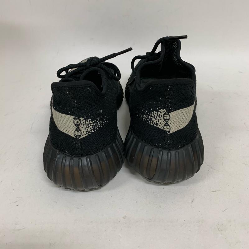 アディダス adidas スニーカー スニーカー adidas yeezy boost 350 型番BY1604 イージーブースト 29.5cm 無地 X X ロゴ、文字 白 / ホワイト / X 灰 / グレー / X 赤 / レッド / X 黒 / ブラック / メンズ USED 古着 中古 10009100