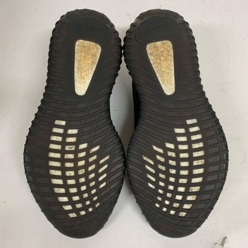 アディダス adidas スニーカー スニーカー adidas yeezy boost 350 型番BY1604 イージーブースト 29.5cm 無地 X X ロゴ、文字 白 / ホワイト / X 灰 / グレー / X 赤 / レッド / X 黒 / ブラック / メンズ USED 古着 中古 10009100