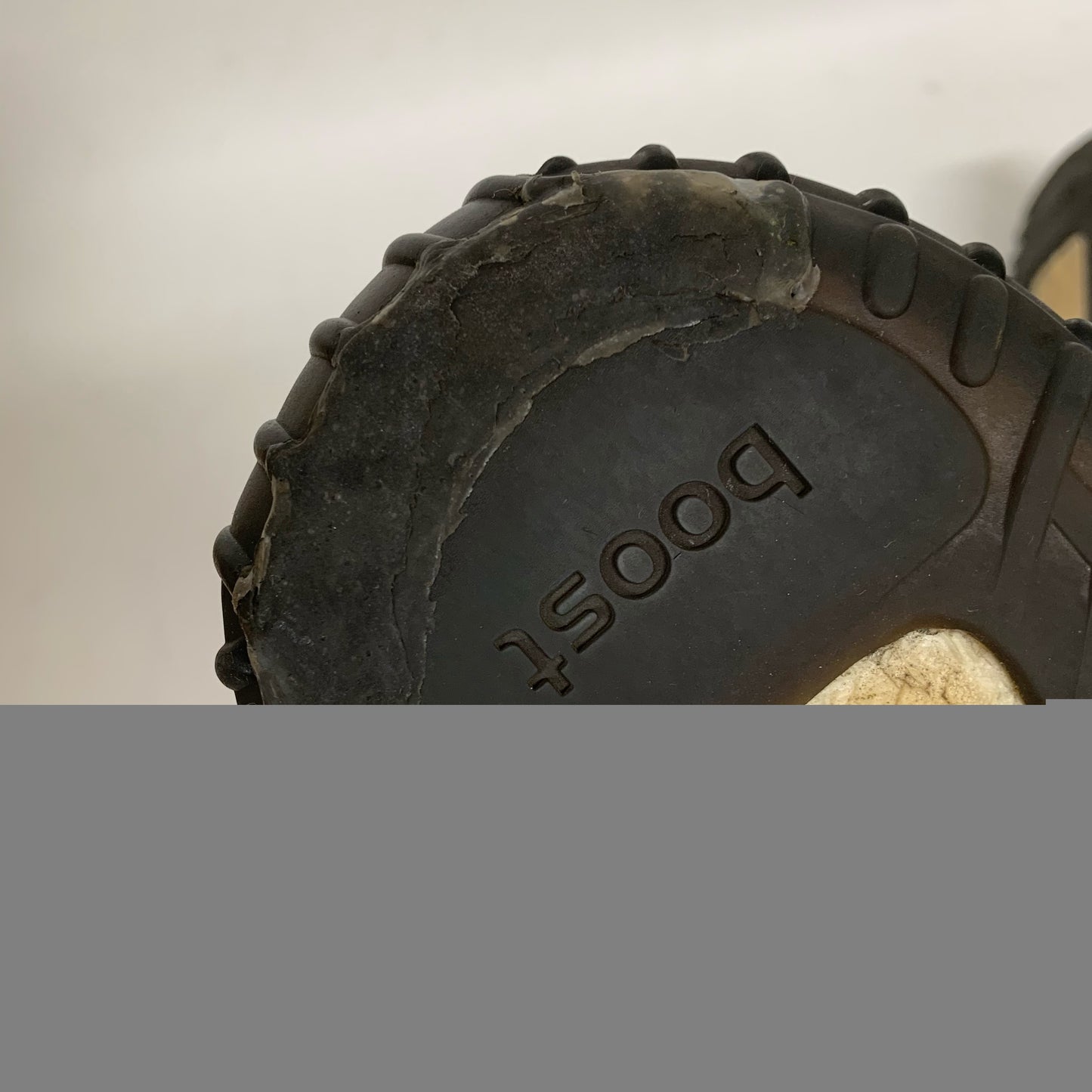 アディダス adidas スニーカー スニーカー adidas yeezy boost 350 型番BY1604 イージーブースト 29.5cm 無地 X X ロゴ、文字 白 / ホワイト / X 灰 / グレー / X 赤 / レッド / X 黒 / ブラック / メンズ USED 古着 中古 10009100