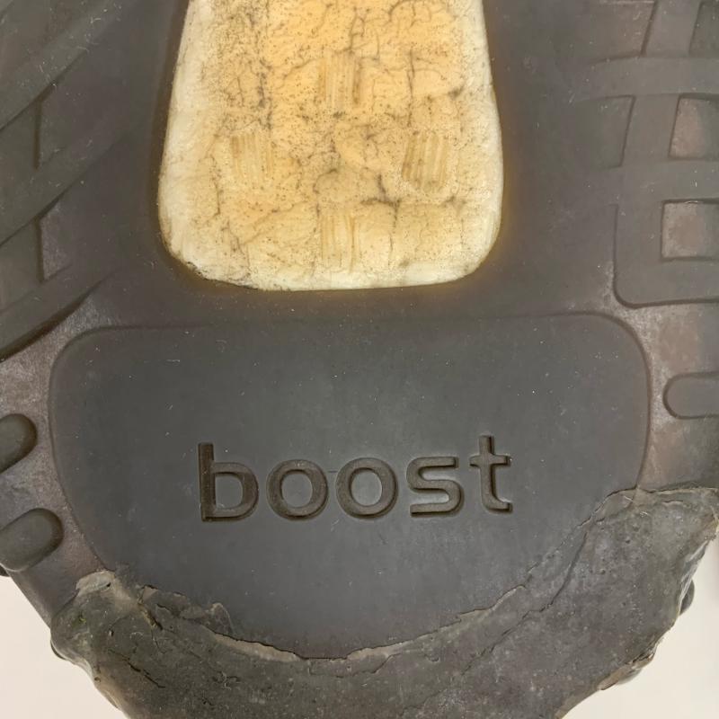 アディダス adidas スニーカー スニーカー adidas yeezy boost 350 型番BY1604 イージーブースト 29.5cm 無地 X X ロゴ、文字 白 / ホワイト / X 灰 / グレー / X 赤 / レッド / X 黒 / ブラック / メンズ USED 古着 中古 10009100