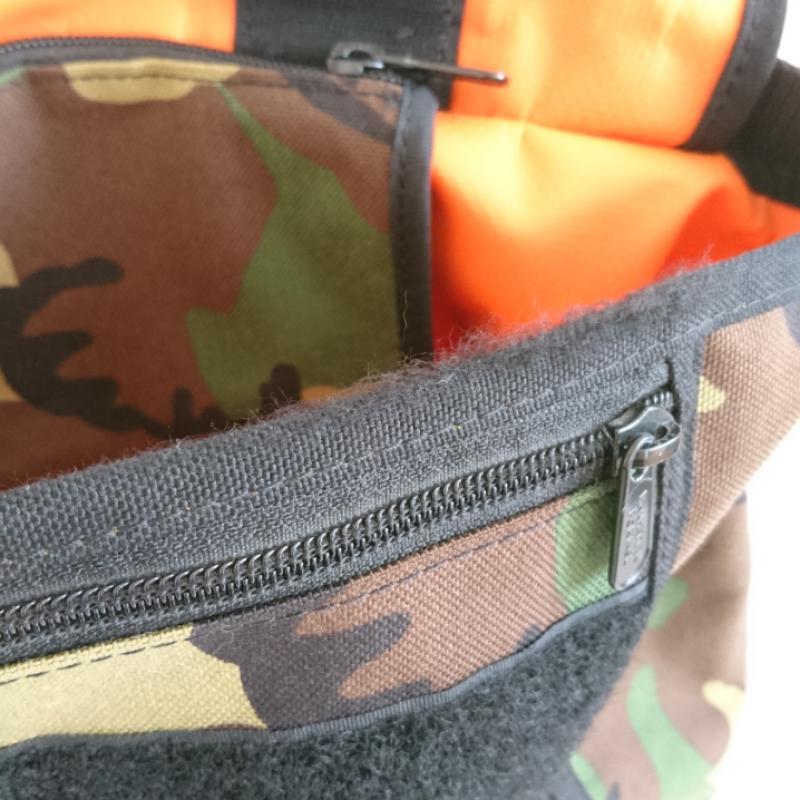 マンハッタンポーテージ Manhattan Portage ショルダーバッグ ショルダーバッグ メッセンジャーバッグ カモフラージュ柄・迷彩 マルチカラー / マルチカラー / メンズ USED 古着 中古 10009199
