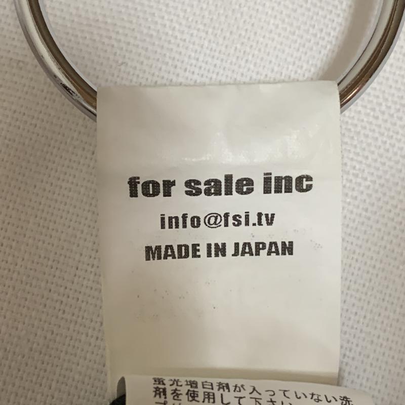 リゾネイトグッドイナフ RESONATE GOODENOUGH Tシャツ 半袖 M ボーダー柄 X ロゴ、文字 黒 / ブラック / X 白 / ホワイト /  メンズ USED 古着 中古 10009387