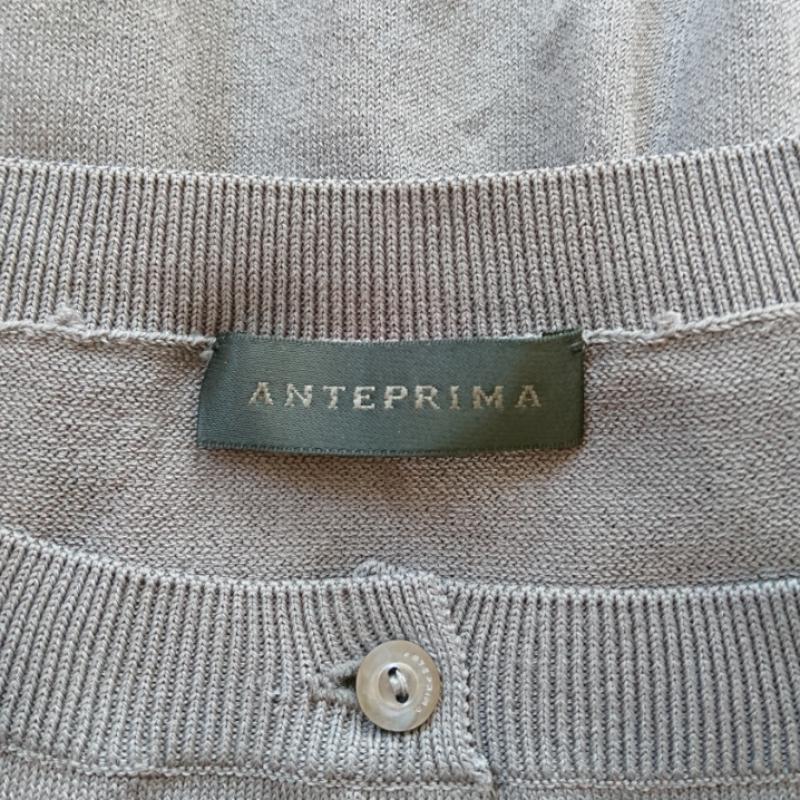 アンテプリマ ANTEPRIMA カーディガン 長袖 38 無地 レディース USED 古着 中古 10009684
