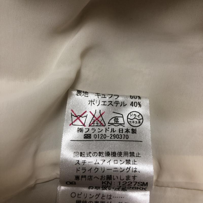 イネド INED ワンピース ミニスカート 無地 黒 / ブラック / X 白 / ホワイト / レディース USED 古着 中古 10009871