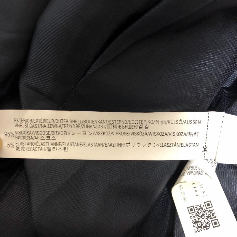 ザラベーシック ZARA BASIC ジャケット、上着 ジャケット、ブレザー S 無地 紺 / ネイビー / レディース USED 古着 中古 10010107