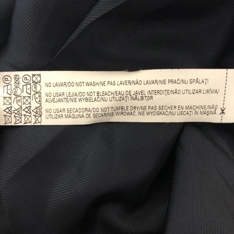 ザラベーシック ZARA BASIC ジャケット、上着 ジャケット、ブレザー S 無地 紺 / ネイビー / レディース USED 古着 中古 10010107