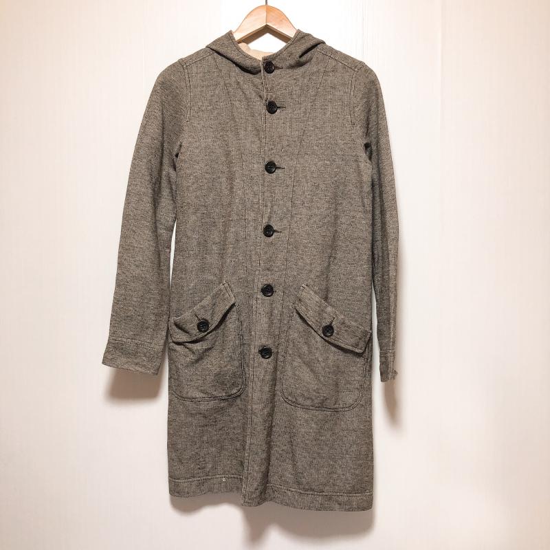 クオドロ quadro ジャケット、上着 ジャンパー、ブルゾン 無地 茶 / ブラウン / レディース USED 古着 中古 10010131