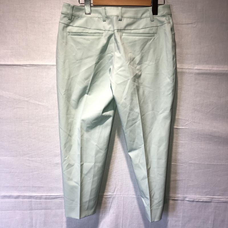 オリヒカ ORIHICA パンツ スラックス 無地 緑 / グリーン / レディース USED 古着 中古 10010326