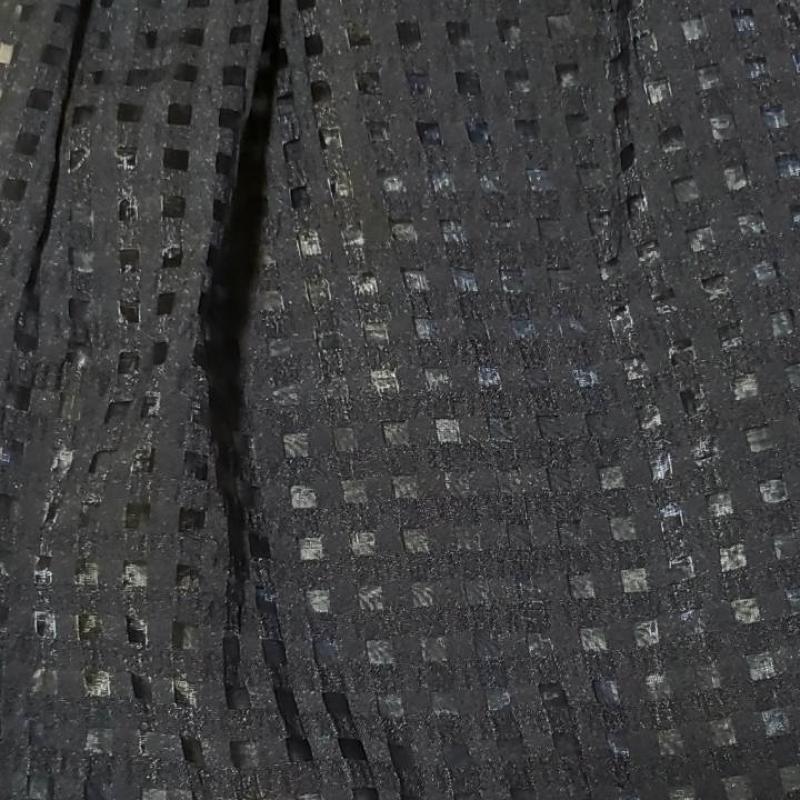 チャオパニック CIAOPANIC スカート ひざ丈スカート M 無地 青 / ブルー / レディース USED 古着 中古 10010407