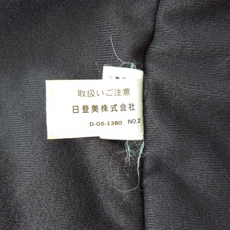 チャップスラルフローレン CHAPSRALPHLAUREN ジャケット、上着 ジャンパー、ブルゾン M 無地 黒 / ブラック / レディース USED 古着 中古 10010450