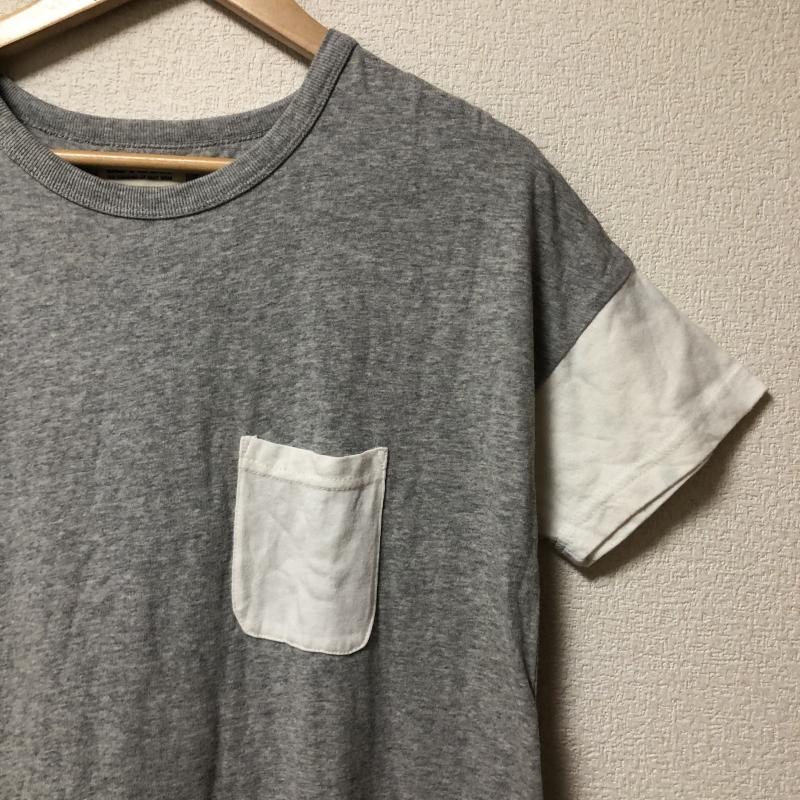 ビームスボーイ BEAMS BOY ワンピース ロングスカート 無地 白 / ホワイト / X 灰 / グレー / レディース USED 古着 中古 10010505