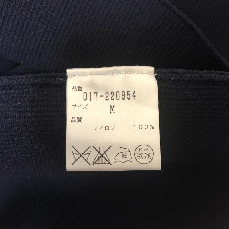ナチュラルビューティーベーシック NATURAL BEAUTY BASIC スカート ひざ丈スカート M 無地 紺 / ネイビー / レディース USED 古着 中古 10010565